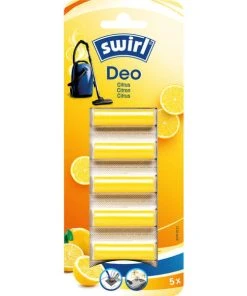 Tout neuf ✨ Swirl Deo Citrus - Sac à Poussière ????