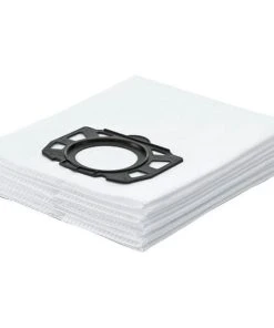 Meilleure vente ⌛ Kärcher Sac Filtrant Non Tissé 4stk. - Tubes Et Tuyau Pour Aspirateur ????