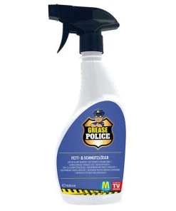 Meilleure vente ???? Mediashop Grease Police - Accessoires Dyson ????