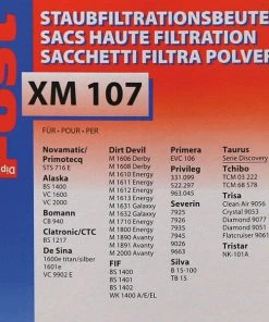 Les meilleures critiques de ???? Fust XM 107 / STS 716E - Sac à Poussière ???? -Dyson Sales unnamed file 1030
