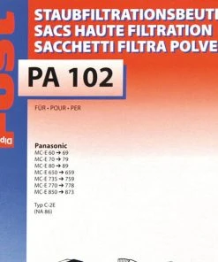Le moins cher ⌛ Fust PA 102 MC-E 60-873 - Sac à Poussière ???? -Dyson Sales unnamed file 1038