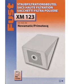Meilleure vente ???? Fust XM 123 / KST-610 - Sac à Poussière ????
