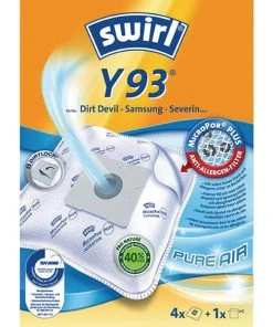 Vente flash ???? Swirl 93 MicroPor AirSpace SSB - Sac à Poussière ????