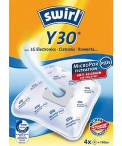 Acheter ???? Swirl Y 30 - Sac à Poussière ????