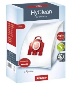 Promo ???? Miele Typ FJM HyClean 3D - Sac à Poussière ✔️