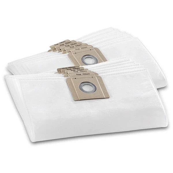 De gros ❤️ Kärcher Sacs Filtrants En Polaire Pour Aspirateurs Sans Fil BVL 5/1, BV 5/1, T 7/1, T 9/1 - Sac à Poussière ???? 3 De gros ❤️ Kärcher Sacs Filtrants En Polaire Pour Aspirateurs Sans Fil BVL 5/1, BV 5/1, T 7/1, T 9/1 - Sac à Poussière ????