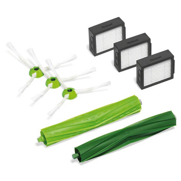 Budget ???? IRobot Roomba Replenishment Kit - Serie E+i - Filtre Pour Aspirateur ✔️ 3 Budget ???? IRobot Roomba Replenishment Kit - Serie E+i - Filtre Pour Aspirateur ✔️