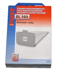 Grosses soldes ???? Fust EL 103 D720/Z355 E6 - Sac à Poussière ????