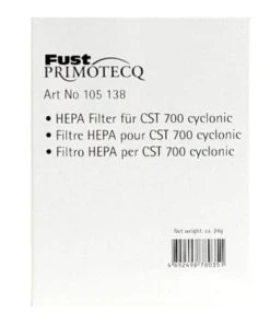 Sortie ???? Fust CST 700 Hepa - Filtre Pour Aspirateur ????