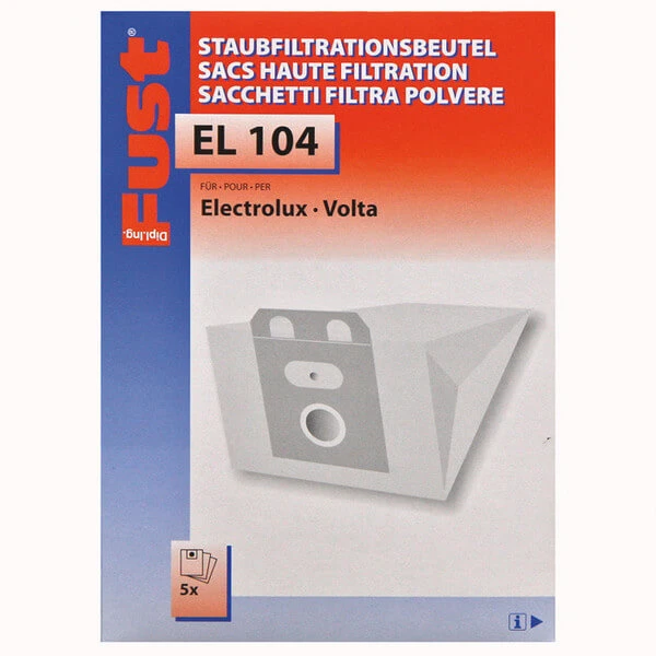 Tout neuf ✔️ Fust EL 104 Z133-350 - Sac à Poussière ???? 3 Tout neuf ✔️ Fust EL 104 Z133-350 - Sac à Poussière ????