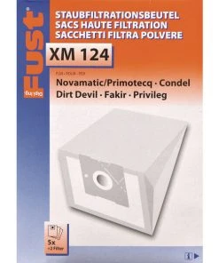 Acheter ???? Fust XM 124 / STS 725 - Sac à Poussière ????