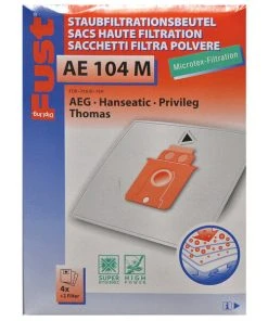 Vente flash ???? Fust AE 104M GR. 22/24/25 - Sac à Poussière ✨