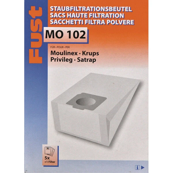 Vente flash ???? Fust MO 102 COMPACT/DELUX - Sac à Poussière ???? 3 Vente flash ???? Fust MO 102 COMPACT/DELUX - Sac à Poussière ????
