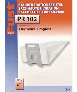 Promo ???? Fust PR 102 Z361-460 E8 - Sac à Poussière ❤️
