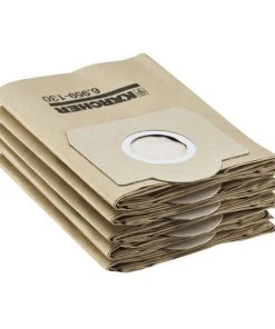Promo ???? Kärcher Sac Filtrant En Papier Pour 69591300 - Sac à Poussière ????