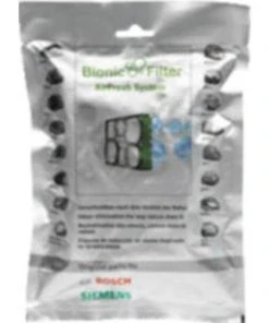 Vente flash ???? Bosch Bionic Filter - Filtre Pour Aspirateur ⌛