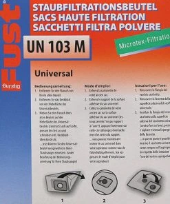 Meilleure vente ???? Fust UN-103 M / ALLROUND - Sac à Poussière ???? -Dyson Sales unnamed file 1197