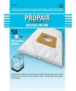 Grosses soldes ???? Nilfisk GM 4../TIME MILLENIU - Sac à Poussière ????