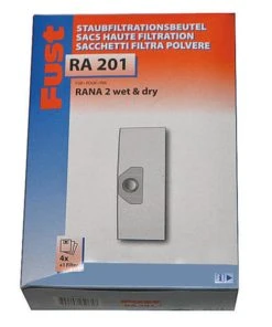 Meilleur prix ???? Fust RA 201 - Sac à Poussière ????