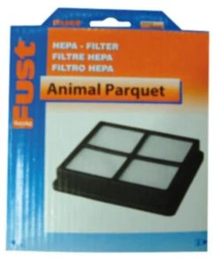 Remise ???? Fust Animal Parquet Hepa - Filtre Pour Aspirateur ????