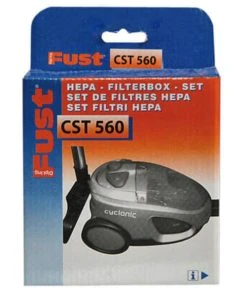 Nouveau ???? Fust CST 560 - Filtre Pour Aspirateur ????