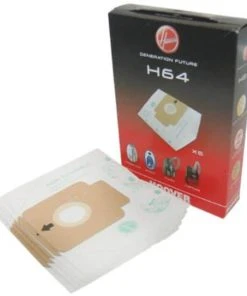 Grosses soldes ❤️ Hoover H 64 Flash - Sac à Poussière ????