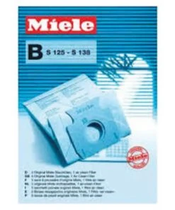Meilleur prix ???? Miele S 125-138 TYP B - Sac à Poussière ????