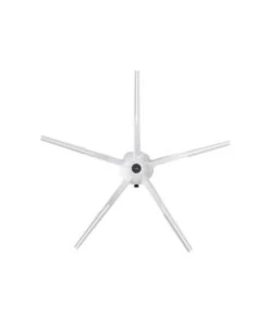 De gros ???? Homava Brosse D'angle à 5 Bras S5 - S7 - 2pcs - Tubes Et Tuyau Pour Aspirateur ????