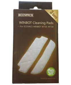 Vente flash ???? Ecovacs Winbot 710 Pads - Tubes Et Tuyau Pour Aspirateur ????