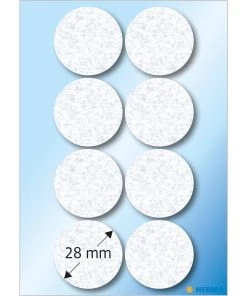 Remise ⌛ Herma Stickers Patin En Feutre Ø 28 Mm, Blanc, 8 Pièces - Filtre Pour Aspirateur ???? -Dyson Sales unnamed file 1349