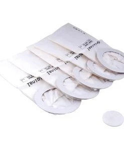 Bon marché ???? Nilfisk-Advance Lot De 5 Sacs à Poussière - Sac à Poussière ????