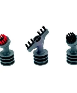 Promo ???? Bissell Tête De Nettoyeur à Vapeur Bürstenset Power Fresh - Accessoires Nettoyeur Vapeur ????