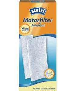 Le moins cher ✔️ Swirl Filtre De Rechange Universal Locomotive - Filtre Pour Aspirateur ????