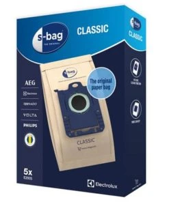 Budget ❤️ Electrolux E 200 S - Sac à Poussière ????