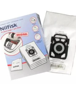 Les meilleures critiques de ???? Nilfisk-Advance Sac à Poussière Spécial étanche 4 Pièces, Préfiltre Inclus - Sac à Poussière ⌛