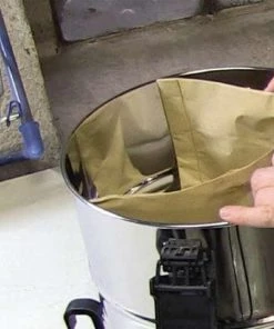 De gros ⭐ Einhell Sac Filtrant Pour Aspirateur 12 Litres 5 Pièces - Sac à Poussière ⭐ -Dyson Sales unnamed file 1414