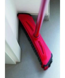 Vente flash ???? Vileda Tête De Balai 3 Action Rouge/Noir - Accessoires Essuie-pieds ???? -Dyson Sales unnamed file 1418