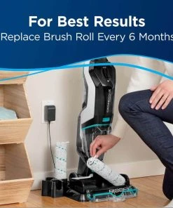 Meilleur prix ???? Bissell Brosse De Rechange Rouleau De Brosses Multi-surfaces Pour CrossWave - Brosses D'aspirateur ⋅ Buses ???? -Dyson Sales unnamed file 1427