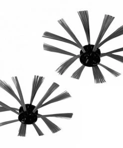 De gros ???? Bissell Brosse Latérale Spinwave 2 Pièces - Brosses D'aspirateur ⋅ Buses ????