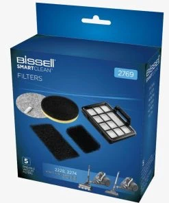 Top 10 ???? Bissell Filtre De Rechange Boîte SmartClean - Filtre Pour Aspirateur ????