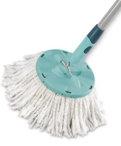 Bon marché ✔️ Leifheit Tête De Rechange Pour Balai éponge Clean Twist Vert/Blanc - Accessoires Essuie-pieds ???? -Dyson Sales unnamed file 1463