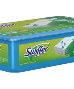 Acheter ✔️ Swiffer Lingette Wet Fraîcheur Des Agrumes - Couvercle D'essuie-glace ❤️