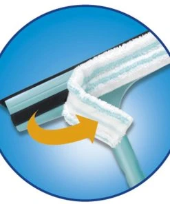 Tout neuf ???? Leifheit Toile De Rechange Essuie-glace En Polaire 1 Pièce - Couvercle D'essuie-glace ???? -Dyson Sales unnamed file 1473