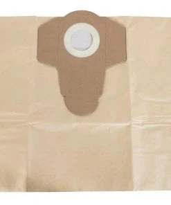 Promo ???? Scheppach Sac En Papier Pour ASP12/15ES 5 Pièce/s - Sac à Poussière ⭐