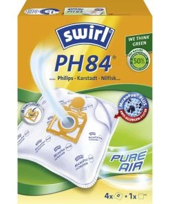 Top 10 ???? Swirl Sac Filtrant Pour Aspirateur PH 84 4 Pièce/s - Sac à Poussière ????
