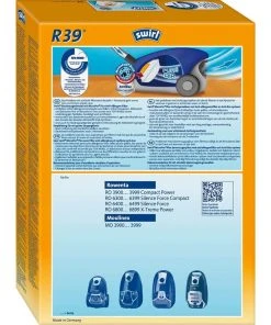 Promo ???? Swirl Sac Filtrant Pour Aspirateur R 39, 4 Pièce/s - Sac à Poussière ???? 5 Promo ???? Swirl Sac Filtrant Pour Aspirateur R 39, 4 Pièce/s - Sac à Poussière ???? -Dyson Sales unnamed file 1500