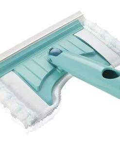 Acheter ✨ Leifheit Appareils De Nettoyage Pour Carrelage Et Baignoire Flexi Pad 18 Cm, Vert/Blanc - Accessoires Lave-vitres ????