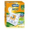 Budget ???? Swirl Sac Filtrant Pour Aspirateur MicroPor M50 4 Pièce/s - Sac à Poussière ????