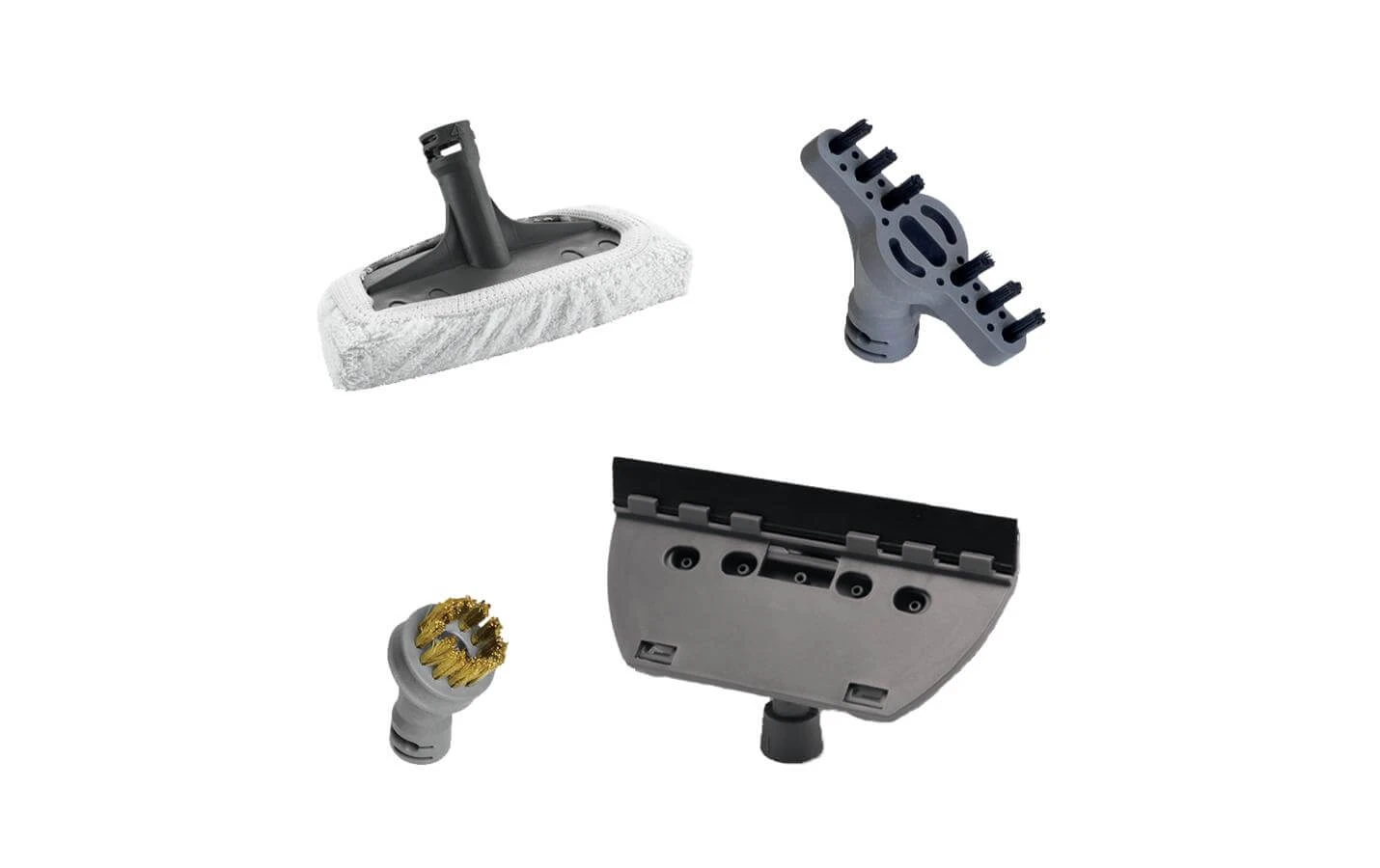 Top 10 ✨ Bissell Jeux D’accessoires PowerFresh Slim Steam 4 Pièces - Brosses D'aspirateur ⋅ Buses ???? 3 Top 10 ✨ Bissell Jeux D’accessoires PowerFresh Slim Steam 4 Pièces - Brosses D'aspirateur ⋅ Buses ????