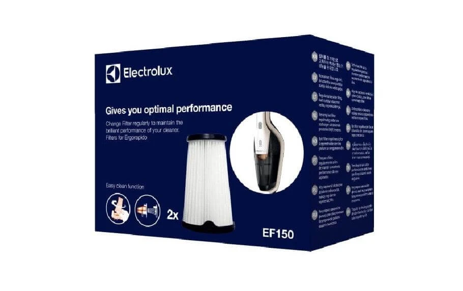 Acheter ???? Electrolux Filtre De Rechange Filter Zur Ergorapiddo EF150 - Filtre Pour Aspirateur ???? 5 Acheter ???? Electrolux Filtre De Rechange Filter Zur Ergorapiddo EF150 - Filtre Pour Aspirateur ???? – Image 3